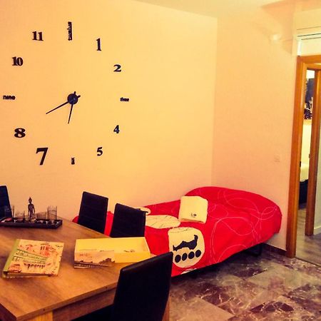 Almagro A Un Paso Apartment Bagian luar foto