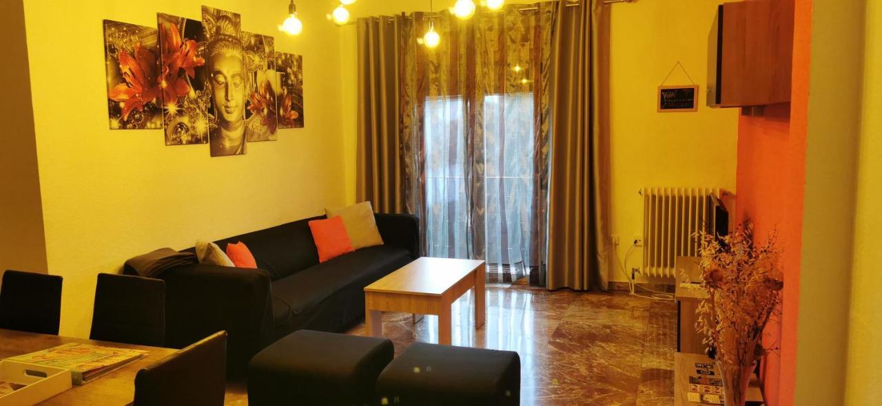 Almagro A Un Paso Apartment Bagian luar foto