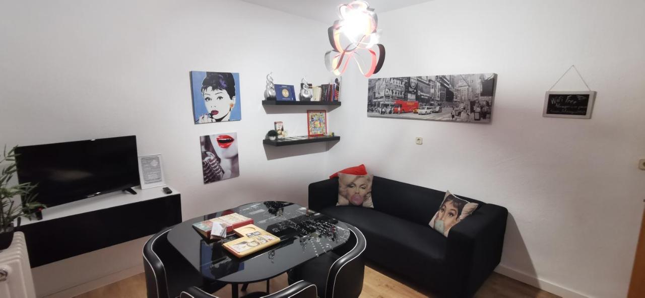 Almagro A Un Paso Apartment Bagian luar foto