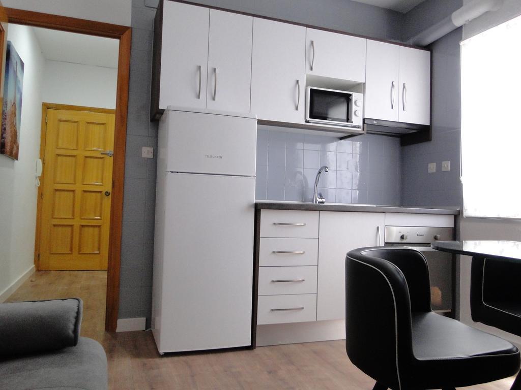 Almagro A Un Paso Apartment Bagian luar foto