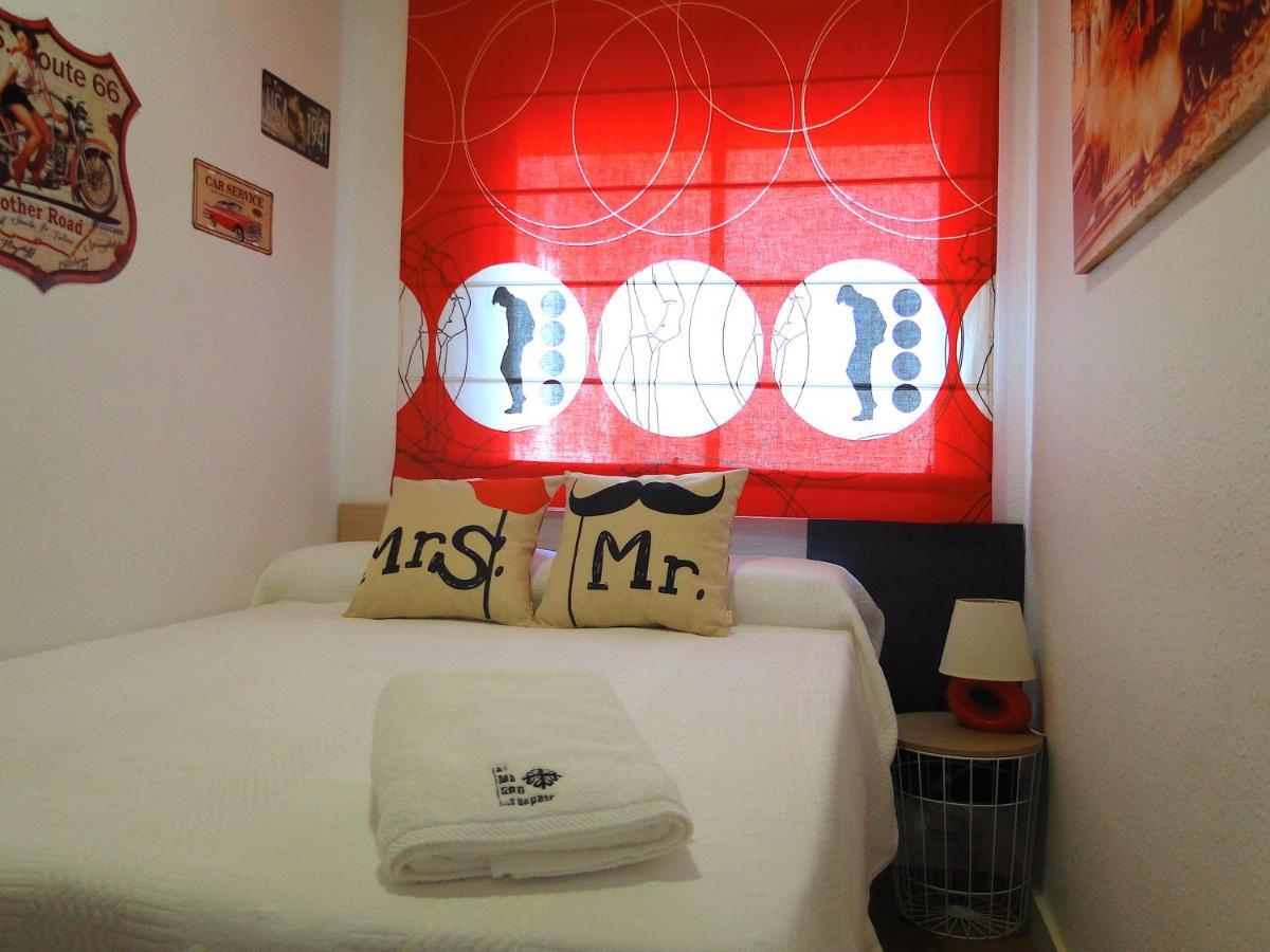 Almagro A Un Paso Apartment Bagian luar foto