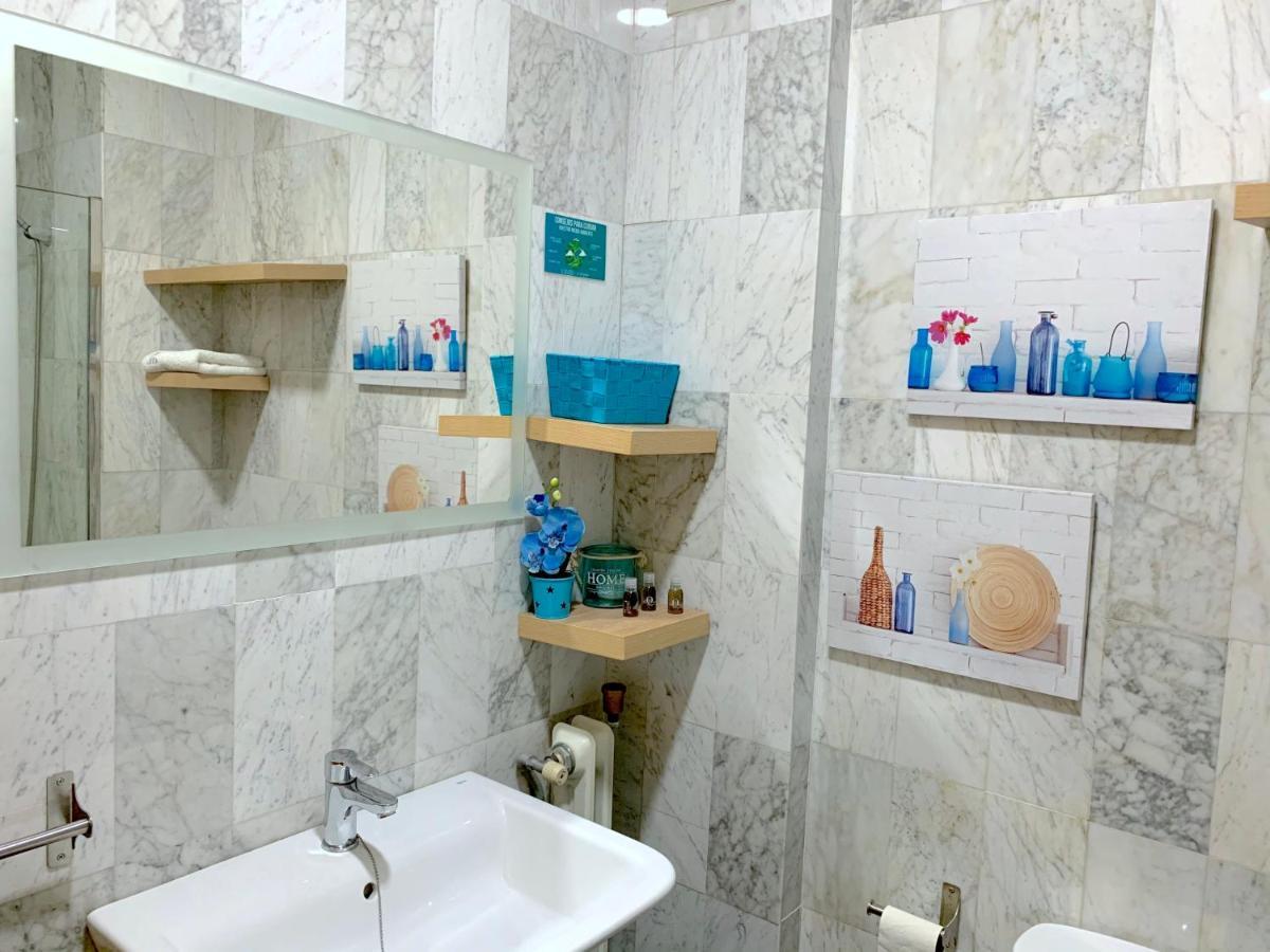 Almagro A Un Paso Apartment Bagian luar foto
